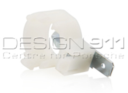 Socket for lamp holder. Porsche 924 / 944 - PCG945114