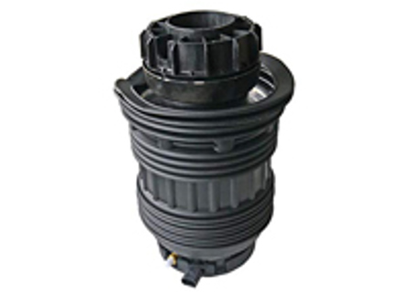 Rear shock absorber air spring. Porsche Panamera 970 2010-16 - 97033353334, 97033353333, 97033353332, 97033353331, 97033353317, 97033353316, 97033353315, 97033353314, 97033353313, 97033353312, 97033353334/2, 97033353334/1, 97033353311, 97033353312, 97033353313, 97033353335 - A-3306