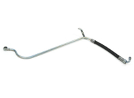 Olietoevoerleiding turbocompressor. Porsche 930 Turbo / 965 Turbo - 93010712501, 93010712503, 93010712505, 93010712507, 93010712508, 93010712509 - 9600030
