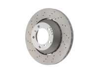 Disco de freno trasero ligero, con orificios perforados, 350 x 28 mm. Porsche 997 GT3 2010 >> - 99735240502, 99735240602 - PRL40598, PRR40698 Disco de freno trasero ligero, con orificios perforados, 350 x 28 mm. Porsche 997 GT3 2010 >> - 99735240502, 99735240602 - PRL40598, PRR40698