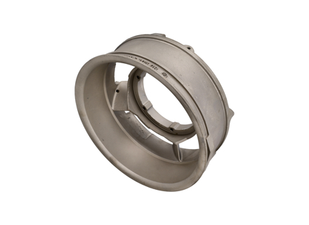 风扇外壳发电机。保时捷 911 RSR / 906 - 90110610300