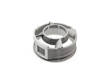 Fan housing alternator. Porsche 911 RSR / 906 - 90110610300