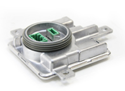 Xenon headlight ballast control unit HID. Porsche 958 Cayenne / - 8K0941597F