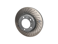 制动盘转子 前部。保时捷 996 / 997 / 986 / 987 (99635140501 / 99635140601) - 99635140500, 99635140600, 99635140501, 99635140601, 99635140502, 99635140602, 17071, 17072, 92100007, 92099907, 460.1525.20, 460.1526.20