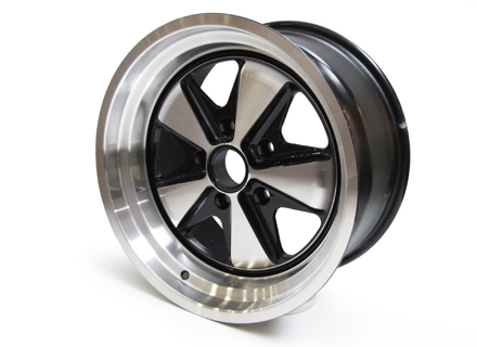 17' Style 548 Fuchs RSR Style Alloy Wheels 9.0J ET16 For Porsche Car - 548A01709016, 548A01707535