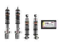 KW Variant V3 Classic Line Verstellbares Fahrwerk, Schwarz. Porsche 944 / 944 Turbo ab 1986 - 35271010, 94434303117, 94434303217, 95133303205, 95133303206, 95134303105, 95134303205 - 35271010-B