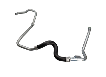 Oil tank return line. Porsche 993 Carrera - 9600036, 99320725201, 99320725282, 99320725283