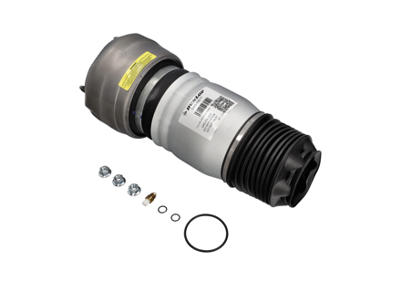 Luchtveer schokdemper voor. Porsche Panamera 970 2010-16 - 97034315133, 97034315136, 97034315135, 97034315233, 97034315236, 97034315235