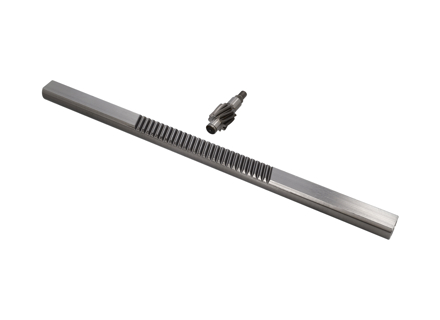 Zahnstangenlenkung mit 2,5 Umdrehungen für Porsche 911/914 - QSF3Q001, 91434701006 - QSF3Q001