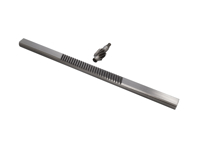 Zahnstangenlenkung mit 2,5 Umdrehungen für Porsche 911/914 - QSF3Q001, 91434701006 - QSF3Q001