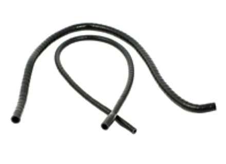 碳罐软管套件。保时捷 930 Turbo 1978-1989 - N0203612, N0203621 - DO88, KIT146S