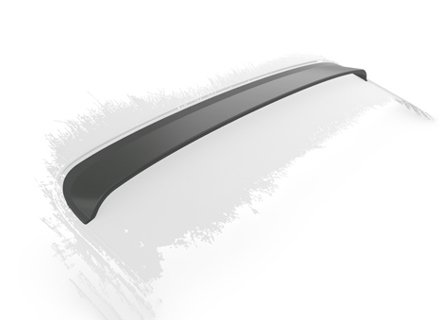 Heckflügel / Dachspoiler. Porsche 911/996 & 911/997 Coupe - HSB103