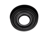 Cappuccio protettivo per braccio oscillante anteriore. Porsche 95B.2 Macan 2.0L benzina MKII 2019-21 - 95B407459A, 95B407459