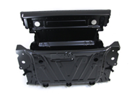 Luggage compartment liner. Porsche 991 C2  / Boxster Spyder / Cayman GT4 - 99150192000GRV