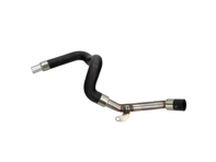 Réservoir d'huile au tuyau de purge du carter. Porsche 964 Turbo - 93010739703, 93010739704