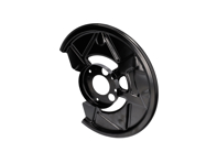 Brake disc cover plate Front. Porsche 944 / 924S / 924 Turbo / GT / GTS 1976-85 - 94435108500, 94435108501, 94435180401, 477407165F Brake disc cover plate Front. Porsche 944 / 924S / 924 Turbo / GT / GTS 1976-85 - 94435108500, 94435108501, 94435180401, 477407165F