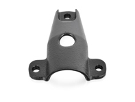 Bearing block for front axle guide on body. Porsche 911 65-67 - 90134115102