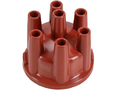 分电器盖。保时捷 911 / 930 - 93060290400, 93060290401, 1235522053, 1 235 522 040, 1 235 522 041, 1 235 522 195, 93060290800 - VK1171, 44010-B