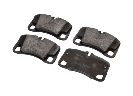 Brake pads, Rear. Porsche 997 MKII C2/C4 - 99735294904, 99735194903, 99735294910
