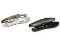 Key Shell Cover Case - 2 Part - for Porsche 992 Carrera/Turbo/GT3 / 9YA Cayenne / 971 & 976 Panamera / 9J1 Taycan - V04015853AG, V04015853AH, V04015853AJ, V04015853AK, V04015853AL, V04015853AM, V04015853AN, 99204395319, 99204395320, 99204395321, V04015853CB, V04015853CC, V04015853CD, V04015853CE, V04015853CF, V04015853CG, V04015853CH, V04015853CJ, V04015853CK, V04015853CL, 00004399055, V04016001AJ, V04016001AT, V04016001AE, 9Y095995301, 9Y095995320, 9Y095995321, 00004399046, 00004399056, V04016001AK, V04016001AR, V04016001AF, 9Y095995302, 9Y095995330, 9Y095995331, 00004399047, 00004399057, V04016001AL, V04016001AS, V04016001AG, 00004399053, V04015001BN, V04015001CR, 00004399054, V04015001BP, V04015001CS, 00004399051, V04015001BM, V04015001CQ, V04015953D, V04015953G, V04015953M, V04015953E, V04015953H, V04015953N, V04015953F, V04015953J, V04015953P