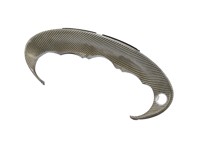 Carbon fibre instruments surround tinted silver. Porsche 996 RHD - 99655297107 Carbon fibre instruments surround tinted silver. Porsche 996 RHD - 99655297107