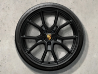 21' Taycan RS Spyder Design alloy wheels and summer tyres Original Porsche - 9J1073660N 21' Taycan RS Spyder Design alloy wheels and summer tyres Original Porsche - 9J1073660N