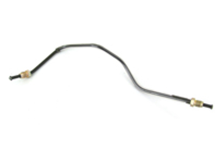 Brake line rear right. Porsche 356 B - 90135260601