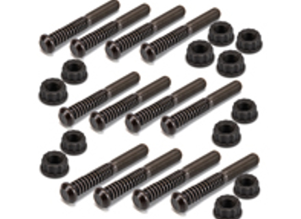 Connection rod nuts and bolts. Porsche 993 / 996 Turbo / 997 Turbo - 99610317670, 99310317403
