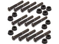 Connection rod nuts and bolts. Porsche 993 / 996 Turbo / 997 Turbo - 99610317670, 99310317403 Connection rod nuts and bolts. Porsche 993 / 996 Turbo / 997 Turbo - 99610317670, 99310317403
