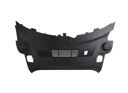 Copertura vano portaoggetti anteriore - Protegge batteria, servofreno, filtro abitacolo, ecc. Porsche 718 (982) Cayman GT4 RS/Boxster Spyder RS / 991 GT2 RS/GT3 RS - 991555367711E0