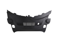 Voorste opbergvakafdekking - beschermt accu, rembekrachtiger, cabinefilter, enz. Porsche 718 (982) Cayman GT4 RS/Boxster Spyder RS / 991 GT2 RS/GT3 RS - 991555367711E0