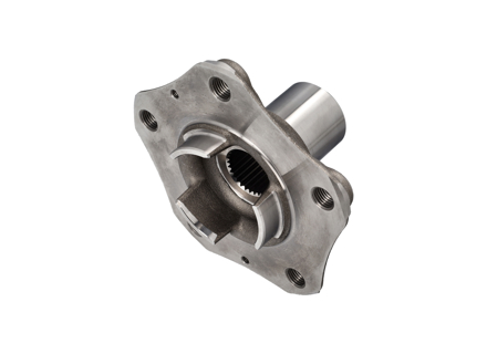 Rear wheel hub. Porsche 996 / 997.1 / 997.2 - 99733160501, 99733160500