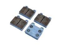 PAGID RHS Racing Brake Pads for Historic Cars E4501/T0475 (OE Part No 91135195002) - 91135195002, 91135195001, 91135195002, 91135195006, 91135195008 - E4501, T0475 PAGID RHS Racing Brake Pads for Historic Cars E4501/T0475 (OE Part No 91135195002) - 91135195002, 91135195001, 91135195002, 91135195006, 91135195008 - E4501, T0475