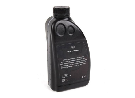 Coolant / Antifreeze 1Ltr Top-up Bottle - Long Life 5 Year Red For Porsche Cars - 00004330103, 00004330515, 00004330147