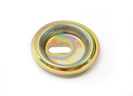 Rondelle de serrage de roue de secours pour Porsche - 477813157