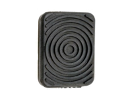 Tampone in gomma per il pedale del freno o della frizione. Porsche 356 Pre-A - 35623105