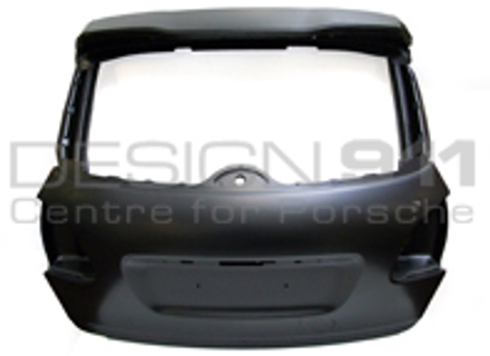 Rear Lid. Porsche 958 Cayenne 2011-14 - 95851201104GRV, 95851201100, 95851201100GRV