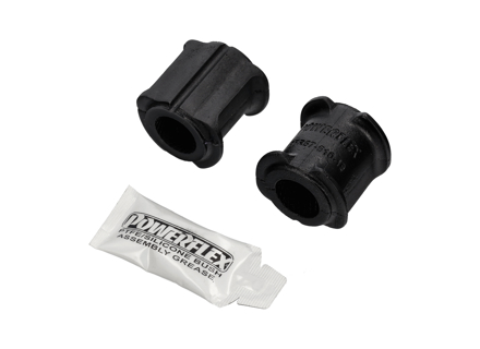 Polyurethaan bussen voor stabilisatorstang achter, 19 mm. Porsche 986S / 987 / 987C Powerflex Black Series - 99633379228, PFR57-510-19BLK - PFR57-510-19BLK