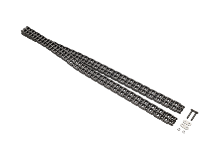 Camshaft timing chain. Split type. Porsche 911 1965-89 / 964 - 91110552950, 90110552950, 91110552951, 09426