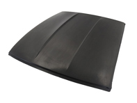 适用于保时捷 997 车型的经典外观圆顶外屋顶皮 - 99750350104GRV, 99750350104