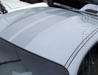 Classic Look Outer Roof Skin Domed for Porsche 997 Models - 99750350104GRV, 99750350104 Classic Look Outer Roof Skin Domed for Porsche 997 Models - 99750350104GRV, 99750350104