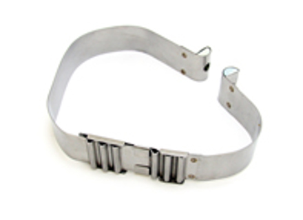 Exhaust muffler strap for Porsche 997.2 / 997TT.2 - 99711311931