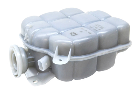 冷却液膨胀水箱。保时捷 9J1.1 Taycan 2020-2024 - 9J1121407A