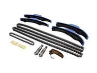 Kit de cadena de distribución del motor. Porsche 982 Cayman GTS 4.0L 2017>> - 0PB109507E, 0PB109509B, 0PB109513B, 0PB109252B, 0PB109514A, 0PB109229A, 0PB109508B