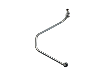 Bremsleitung am vorderen rechten Bremssattel Porsche 993 - 99335558402