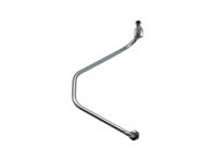 Bremsleitung am vorderen rechten Bremssattel Porsche 993 - 99335558402