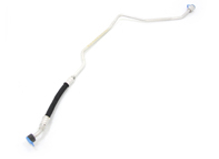 Air conditioning refrigerant pressure line. Porsche 964 >>1992 - 96457309304, 96457309300