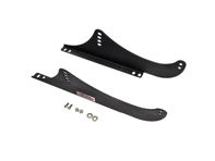 Brey Krause Side Mount Brackets for Recaro SPGxl (mounts to floor). Porsche 911 (1964-1989) - R9773, R-9773 Brey Krause Side Mount Brackets for Recaro SPGxl (mounts to floor). Porsche 911 (1964-1989) - R9773, R-9773