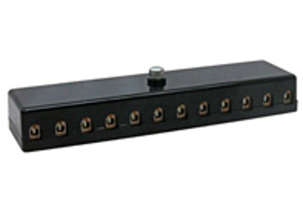 Fuse box original bakelite type Porsche 356  A/B/C - 64461280100 - 1699300300