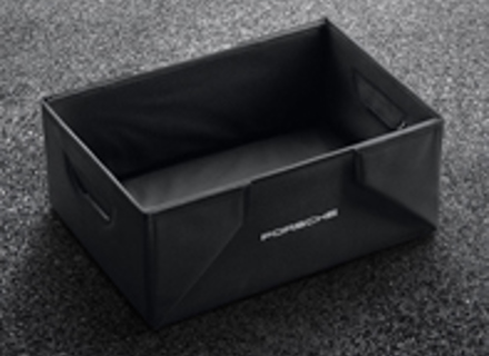 Porsche Luggage compartment box (folding) - 95B044009